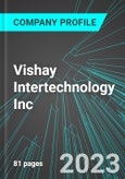 Vishay Intertechnology Inc (VSH:NYS): Analytics, Extensive Financial Metrics, and Benchmarks Against Averages and Top Companies Within its Industry- Product Image