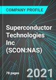 Superconductor Technologies Inc (SCON:NAS): Analytics, Extensive Financial Metrics, and Benchmarks Against Averages and Top Companies Within its Industry- Product Image