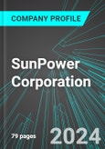 SunPower Corporation (SPWR:NAS): Analytics, Extensive Financial Metrics, and Benchmarks Against Averages and Top Companies Within its Industry- Product Image