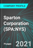 Sparton Corporation (SPA:NYS): Analytics, Extensive Financial Metrics, and Benchmarks Against Averages and Top Companies Within its Industry- Product Image