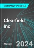 Clearfield Inc (CLFD:NAS): Analytics, Extensive Financial Metrics, and Benchmarks Against Averages and Top Companies Within its Industry- Product Image