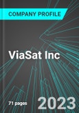 ViaSat Inc (VSAT:NAS): Analytics, Extensive Financial Metrics, and Benchmarks Against Averages and Top Companies Within its Industry- Product Image