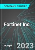 Fortinet Inc (FTNT:NAS): Analytics, Extensive Financial Metrics, and Benchmarks Against Averages and Top Companies Within its Industry- Product Image