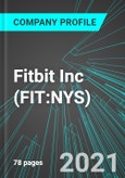 Fitbit Inc (FIT:NYS): Analytics, Extensive Financial Metrics, and Benchmarks Against Averages and Top Companies Within its Industry- Product Image
