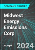 Midwest Energy Emissions Corp (MEEC:PINX): Analytics, Extensive Financial Metrics, and Benchmarks Against Averages and Top Companies Within its Industry- Product Image