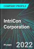 IntriCon Corporation (IIN:NAS): Analytics, Extensive Financial Metrics, and Benchmarks Against Averages and Top Companies Within its Industry- Product Image