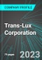 Trans-Lux Corporation (TNLX:PINX): Analytics, Extensive Financial Metrics, and Benchmarks Against Averages and Top Companies Within its Industry - Product Thumbnail Image