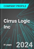 Cirrus Logic Inc (CRUS:NAS): Analytics, Extensive Financial Metrics, and Benchmarks Against Averages and Top Companies Within its Industry- Product Image