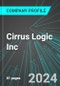 Cirrus Logic Inc (CRUS:NAS): Analytics, Extensive Financial Metrics, and Benchmarks Against Averages and Top Companies Within its Industry - Product Thumbnail Image