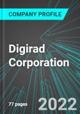 Digirad Corporation (DRAD:NAS): Analytics, Extensive Financial Metrics, and Benchmarks Against Averages and Top Companies Within its Industry- Product Image