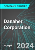 Danaher Corporation (DHR:NYS): Analytics, Extensive Financial Metrics, and Benchmarks Against Averages and Top Companies Within its Industry- Product Image