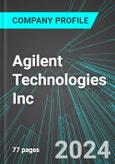 Agilent Technologies Inc (A:NYS): Analytics, Extensive Financial Metrics, and Benchmarks Against Averages and Top Companies Within its Industry- Product Image