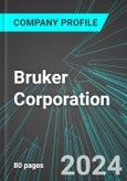 Bruker Corporation (BRKR:NAS): Analytics, Extensive Financial Metrics, and Benchmarks Against Averages and Top Companies Within its Industry- Product Image