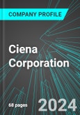 Ciena Corporation (CIEN:NYS): Analytics, Extensive Financial Metrics, and Benchmarks Against Averages and Top Companies Within its Industry- Product Image