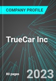TrueCar Inc (TRUE:NAS): Analytics, Extensive Financial Metrics, and Benchmarks Against Averages and Top Companies Within its Industry- Product Image