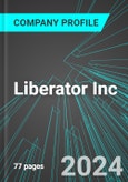 Liberator Inc (LUVU:PINX): Analytics, Extensive Financial Metrics, and Benchmarks Against Averages and Top Companies Within its Industry- Product Image