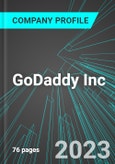 GoDaddy Inc (GDDY:NYS): Analytics, Extensive Financial Metrics, and Benchmarks Against Averages and Top Companies Within its Industry- Product Image