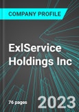 ExlService Holdings Inc (EXLS:NAS): Analytics, Extensive Financial Metrics, and Benchmarks Against Averages and Top Companies Within its Industry- Product Image