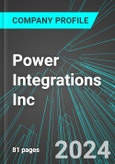 Power Integrations Inc (POWI:NAS): Analytics, Extensive Financial Metrics, and Benchmarks Against Averages and Top Companies Within its Industry- Product Image