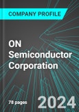 ON Semiconductor Corporation (ON:NAS): Analytics, Extensive Financial Metrics, and Benchmarks Against Averages and Top Companies Within its Industry- Product Image