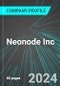 Neonode Inc (NEON:NAS): Analytics, Extensive Financial Metrics, and Benchmarks Against Averages and Top Companies Within its Industry - Product Thumbnail Image