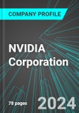 NVIDIA Corporation (NVDA:NAS): Analytics, Extensive Financial Metrics, and Benchmarks Against Averages and Top Companies Within its Industry- Product Image