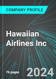 Hawaiian Airlines Inc (HA:NAS): Analytics, Extensive Financial Metrics, and Benchmarks Against Averages and Top Companies Within its Industry- Product Image