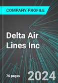 Delta Air Lines Inc (DAL:NYS): Analytics, Extensive Financial Metrics, and Benchmarks Against Averages and Top Companies Within its Industry- Product Image