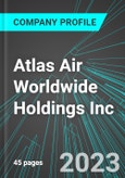 Atlas Air Worldwide Holdings Inc (AAWW:NAS): Analytics, Extensive Financial Metrics, and Benchmarks Against Averages and Top Companies Within its Industry- Product Image