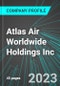 Atlas Air Worldwide Holdings Inc (AAWW:NAS): Analytics, Extensive Financial Metrics, and Benchmarks Against Averages and Top Companies Within its Industry - Product Thumbnail Image