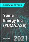 Yuma Energy Inc (YUMA:ASE): Analytics, Extensive Financial Metrics, and Benchmarks Against Averages and Top Companies Within its Industry- Product Image