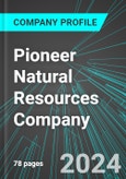 Pioneer Natural Resources Company (PXD:NYS): Analytics, Extensive Financial Metrics, and Benchmarks Against Averages and Top Companies Within its Industry- Product Image