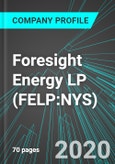 Foresight Energy LP (FELP:NYS): Analytics, Extensive Financial Metrics, and Benchmarks Against Averages and Top Companies Within its Industry- Product Image