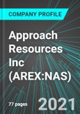 Approach Resources Inc (AREX:NAS): Analytics, Extensive Financial Metrics, and Benchmarks Against Averages and Top Companies Within its Industry- Product Image