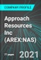 Approach Resources Inc (AREX:NAS): Analytics, Extensive Financial Metrics, and Benchmarks Against Averages and Top Companies Within its Industry - Product Thumbnail Image