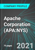 Apache Corporation (APA:NYS): Analytics, Extensive Financial Metrics, and Benchmarks Against Averages and Top Companies Within its Industry- Product Image