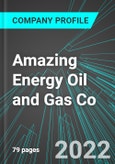 Amazing Energy Oil and Gas Co (AMAZ:PINX): Analytics, Extensive Financial Metrics, and Benchmarks Against Averages and Top Companies Within its Industry- Product Image