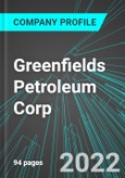 Greenfields Petroleum Corp (GNF:TSX): Analytics, Extensive Financial Metrics, and Benchmarks Against Averages and Top Companies Within its Industry- Product Image