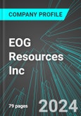 EOG Resources Inc (EOG:NYS): Analytics, Extensive Financial Metrics, and Benchmarks Against Averages and Top Companies Within its Industry- Product Image