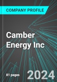 Camber Energy Inc (CEI:ASE): Analytics, Extensive Financial Metrics, and Benchmarks Against Averages and Top Companies Within its Industry- Product Image