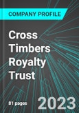 Cross Timbers Royalty Trust (CRT:NYS): Analytics, Extensive Financial Metrics, and Benchmarks Against Averages and Top Companies Within its Industry- Product Image