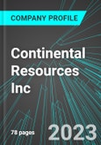 Continental Resources Inc (CLR:NYS): Analytics, Extensive Financial Metrics, and Benchmarks Against Averages and Top Companies Within its Industry- Product Image