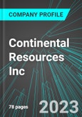 Continental Resources Inc (CLR:NYS): Analytics, Extensive Financial Metrics, and Benchmarks Against Averages and Top Companies Within its Industry- Product Image