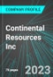 Continental Resources Inc (CLR:NYS): Analytics, Extensive Financial Metrics, and Benchmarks Against Averages and Top Companies Within its Industry - Product Thumbnail Image