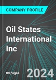 Oil States International Inc (OIS:NYS): Analytics, Extensive Financial Metrics, and Benchmarks Against Averages and Top Companies Within its Industry- Product Image