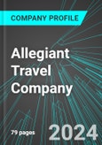 Allegiant Travel Company (ALGT:NAS): Analytics, Extensive Financial Metrics, and Benchmarks Against Averages and Top Companies Within its Industry- Product Image