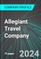 Allegiant Travel Company (ALGT:NAS): Analytics, Extensive Financial Metrics, and Benchmarks Against Averages and Top Companies Within its Industry - Product Thumbnail Image