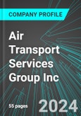 Air Transport Services Group Inc (ATSG:NAS): Analytics, Extensive Financial Metrics, and Benchmarks Against Averages and Top Companies Within its Industry- Product Image