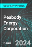 Peabody Energy Corporation (BTU:NYS): Analytics, Extensive Financial Metrics, and Benchmarks Against Averages and Top Companies Within its Industry- Product Image