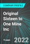 Original Sixteen to One Mine Inc (OSTO:GREY): Analytics, Extensive Financial Metrics, and Benchmarks Against Averages and Top Companies Within its Industry - Product Thumbnail Image